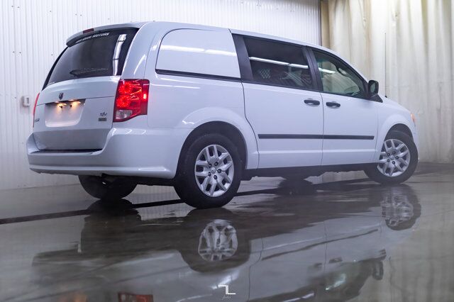 2015 Ram Cargo Van Red Deer AB