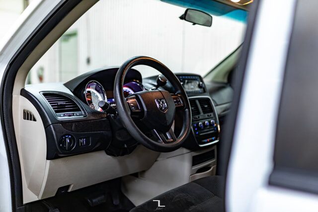 2015 Ram Cargo Van Red Deer AB