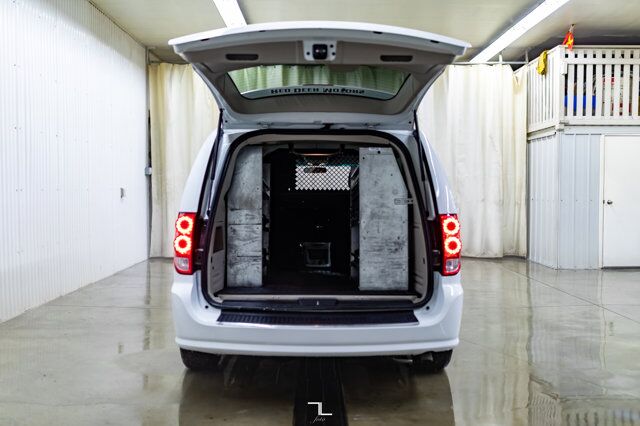 2015 Ram Cargo Van Red Deer AB