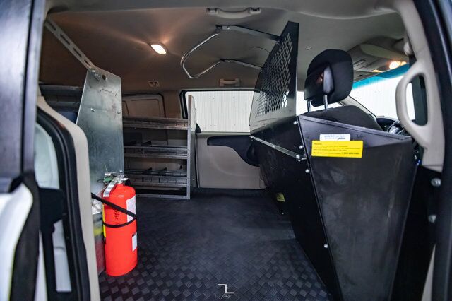 2015 Ram Cargo Van Red Deer AB