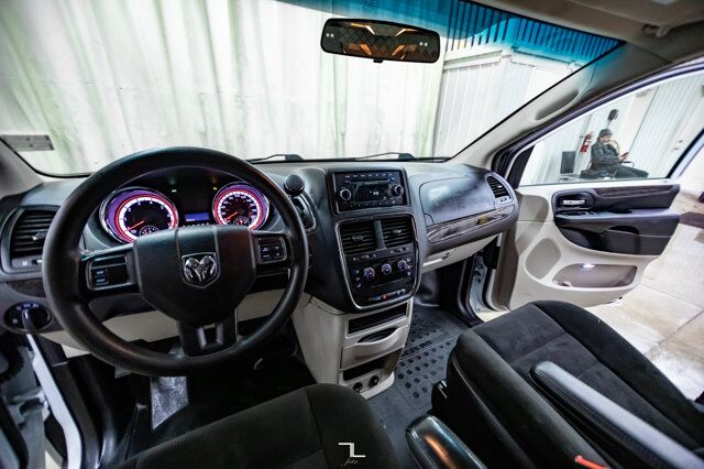 2015 Ram Cargo Van Red Deer AB