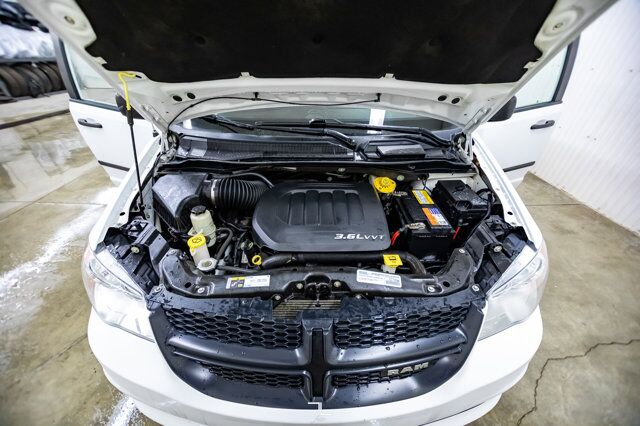 2015 Ram Cargo Van Red Deer AB