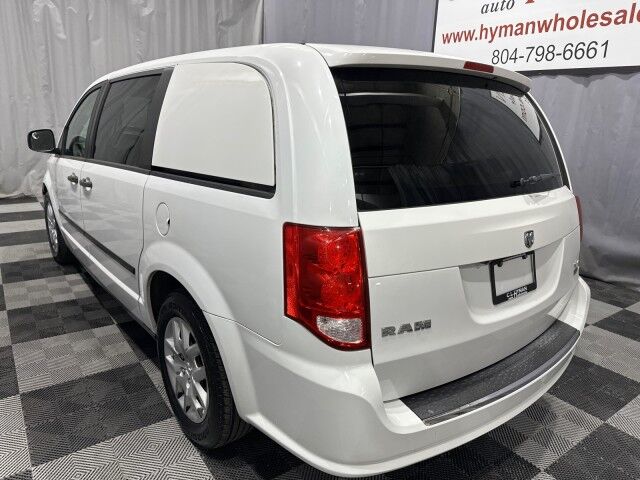 2015 Ram Cargo Van Tradesman Ashland VA