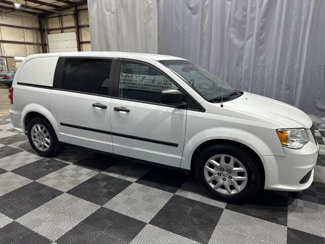 2015 Ram Cargo Van Tradesman Ashland VA