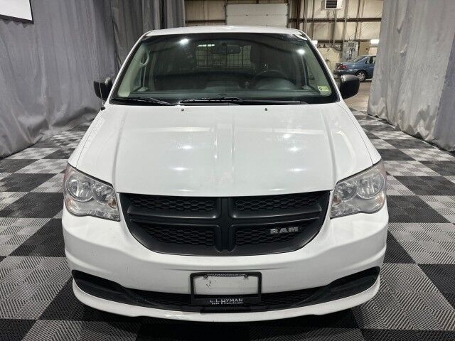 2015 Ram Cargo Van Tradesman C/V