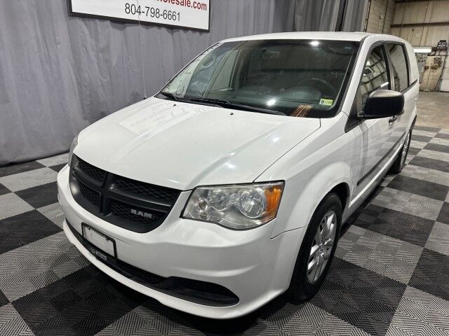 2015 Ram Cargo Van Tradesman C/V