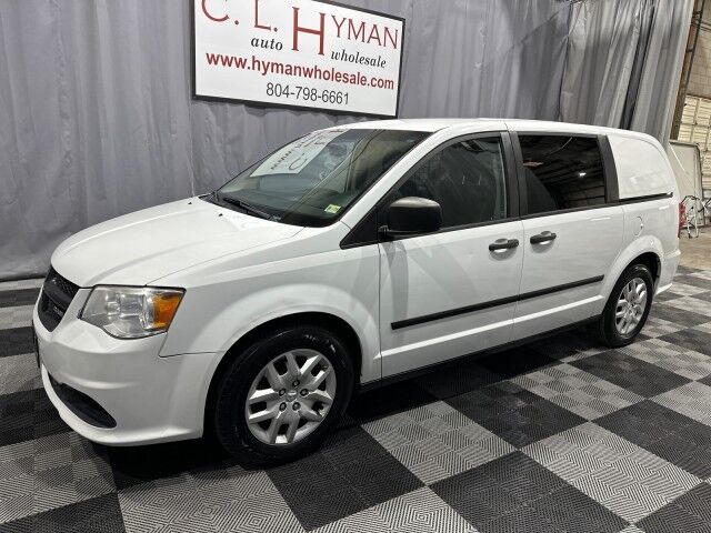 2015 Ram Cargo Van Tradesman C/V