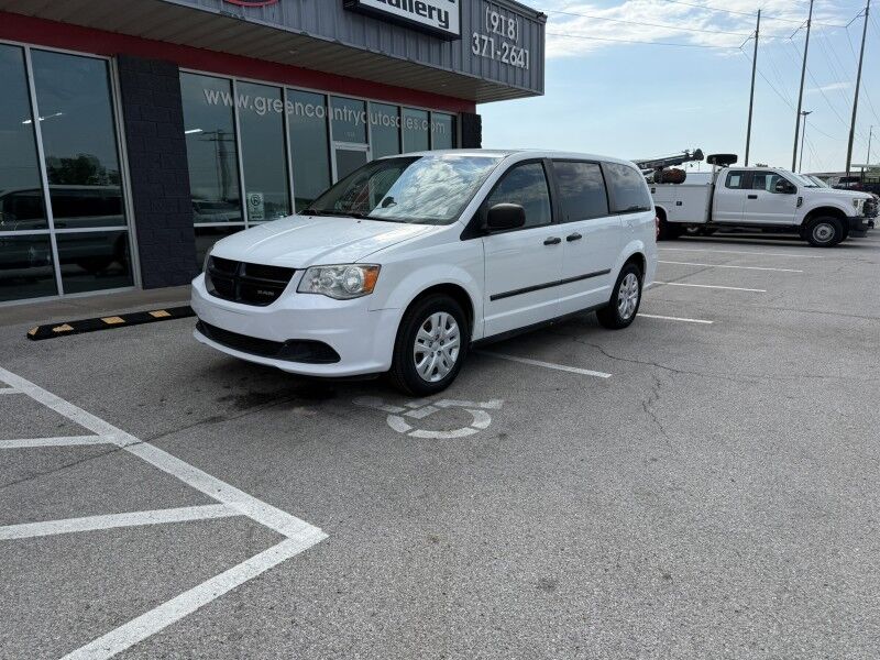 2015 Ram Cargo Van Tradesman Collinsville OK