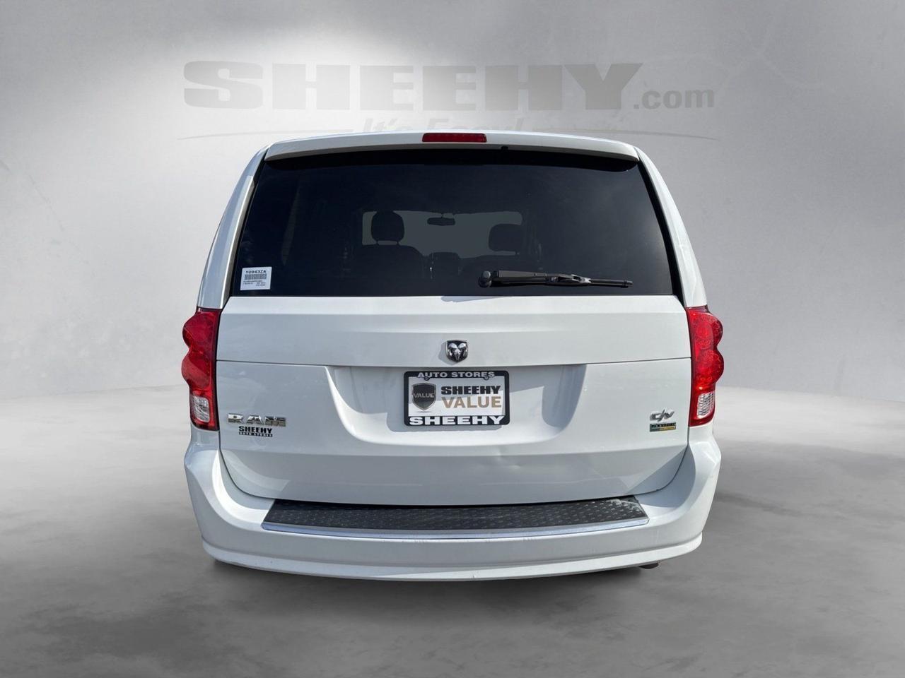 2015 Ram Cargo Van Tradesman Warrenton VA