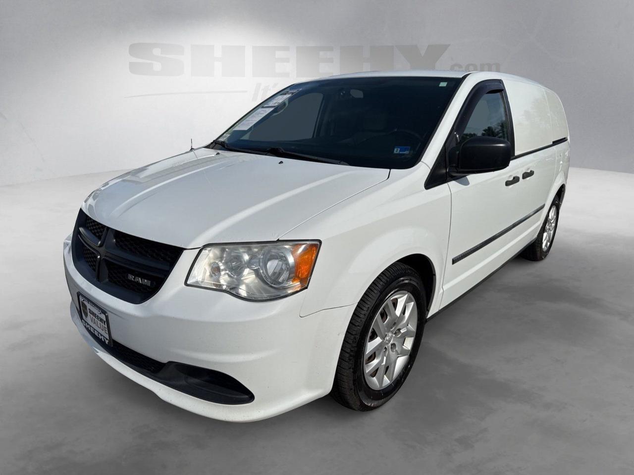 2015 Ram Cargo Van Tradesman Warrenton VA