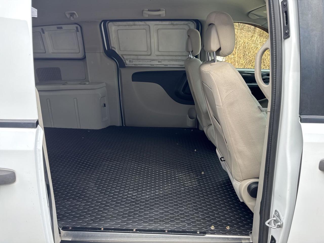 2015 Ram Cargo Van Tradesman Warrenton VA