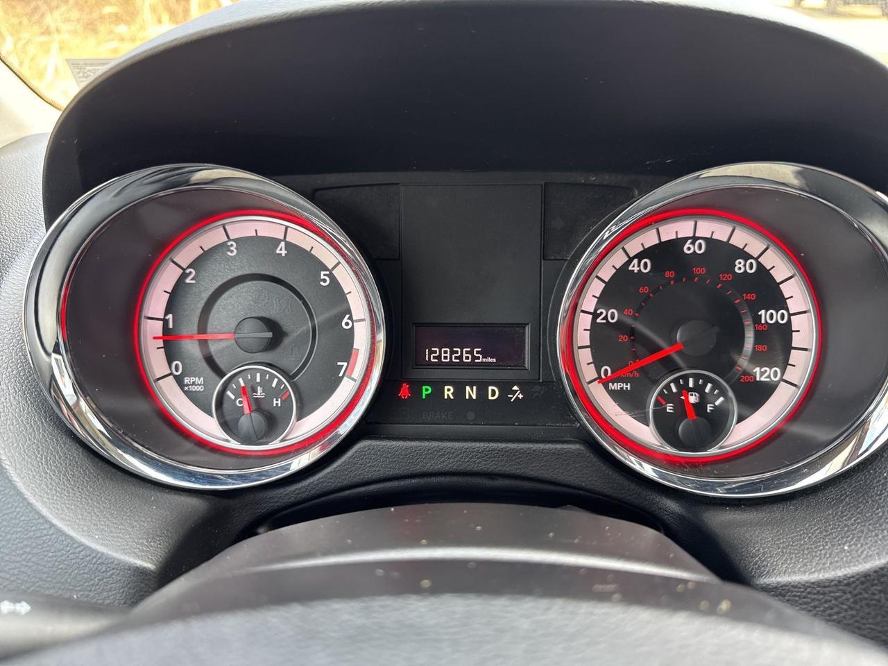 2015 Ram Cargo Van Tradesman Warrenton VA