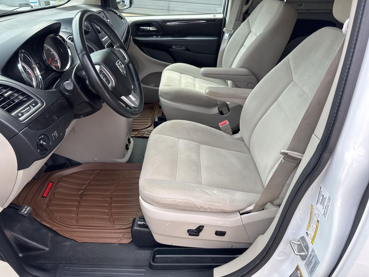 2015 Ram Cargo Van Tradesman Warrenton VA