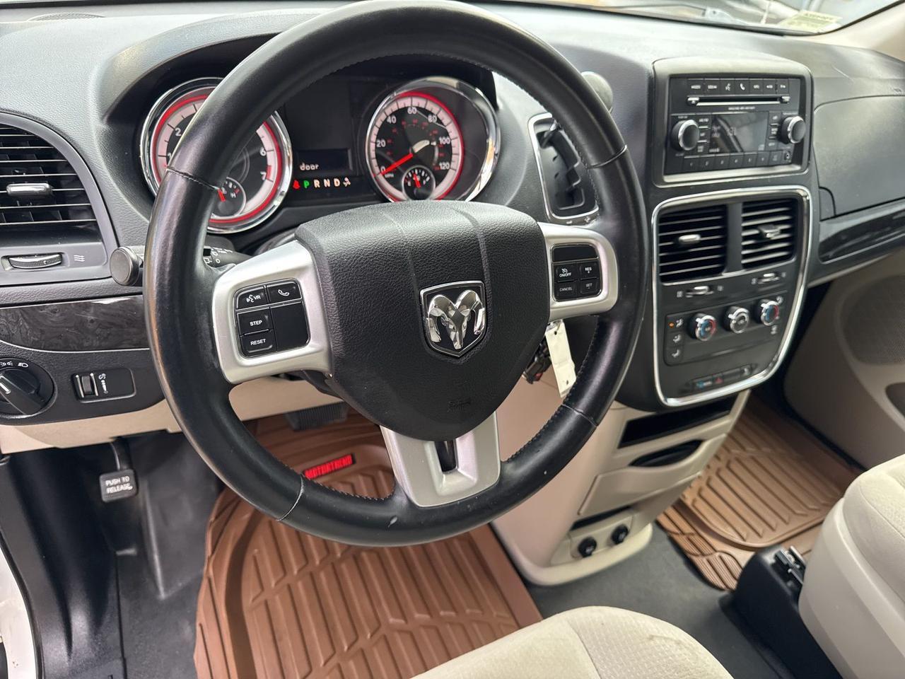 2015 Ram Cargo Van Tradesman Warrenton VA