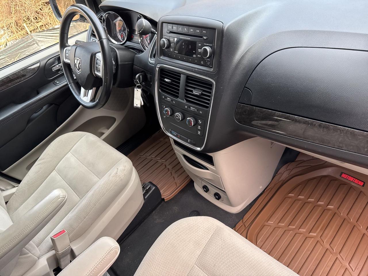 2015 Ram Cargo Van Tradesman Warrenton VA