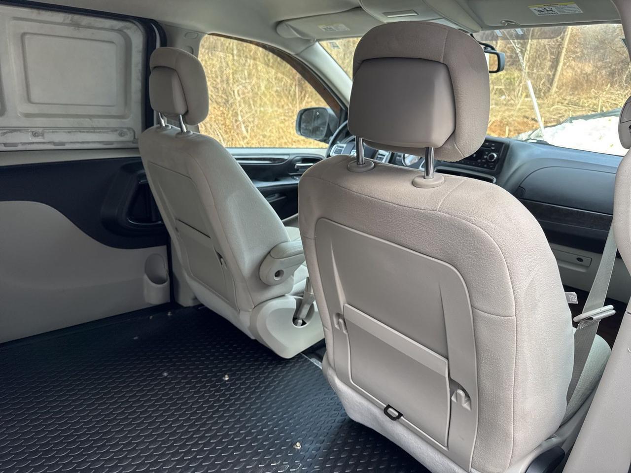 2015 Ram Cargo Van Tradesman Warrenton VA