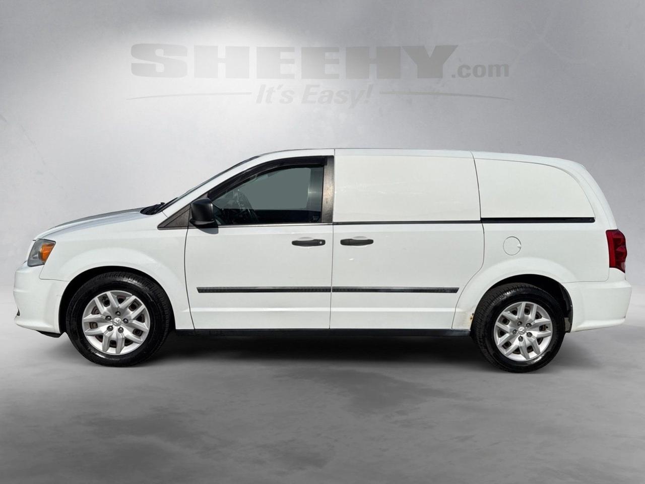 2015 Ram Cargo Van Tradesman Warrenton VA