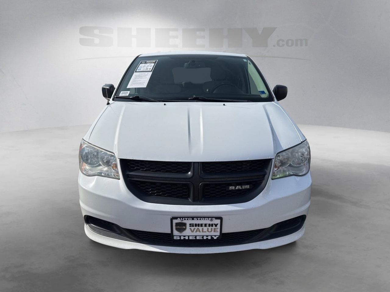 2015 Ram Cargo Van Tradesman Warrenton VA