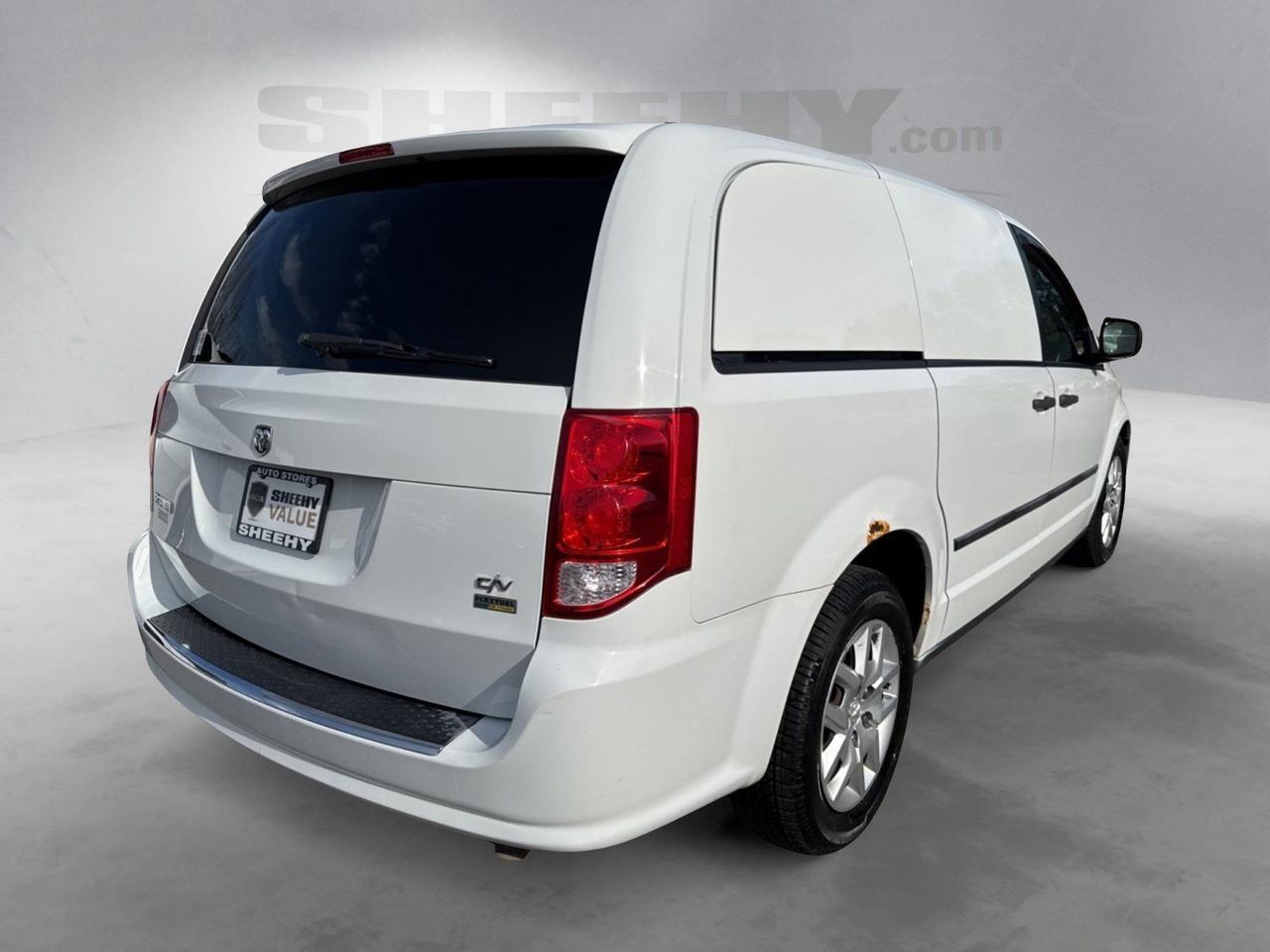 2015 Ram Cargo Van Tradesman Warrenton VA