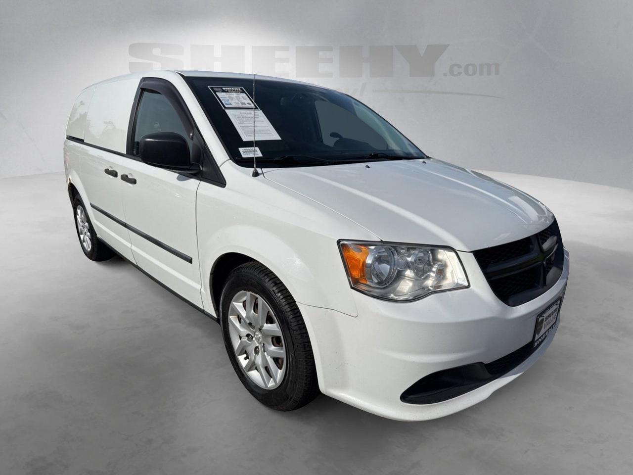 2015 Ram Cargo Van Tradesman Warrenton VA