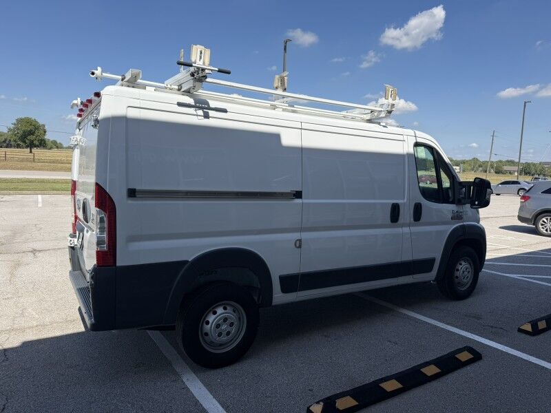 2015 Ram ProMaster 1500 Low Roof Cargo Va Collinsville OK