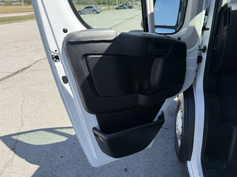 2015 Ram ProMaster 1500 Low Roof Cargo Va Collinsville OK