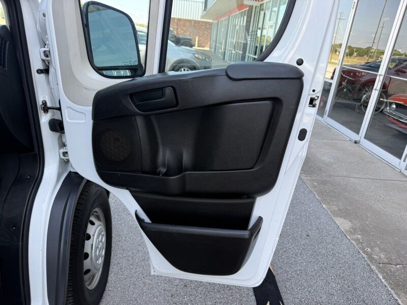 2015 Ram ProMaster 1500 Low Roof Cargo Va Collinsville OK