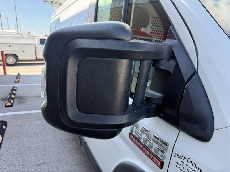 2015 Ram ProMaster 1500 Low Roof Cargo Va Collinsville OK