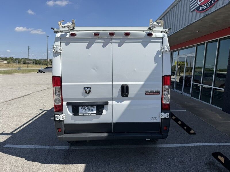 2015 Ram ProMaster 1500 Low Roof Cargo Va Collinsville OK