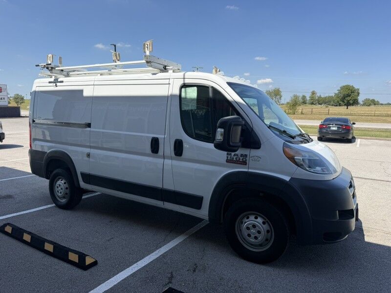 2015 Ram ProMaster 1500 Low Roof Cargo Va Collinsville OK