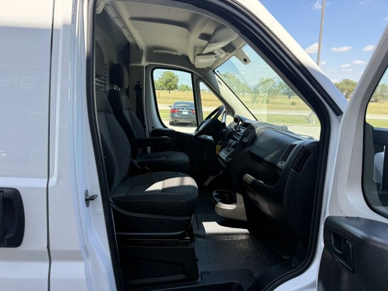 2015 Ram ProMaster 1500 Low Roof Cargo Va Collinsville OK