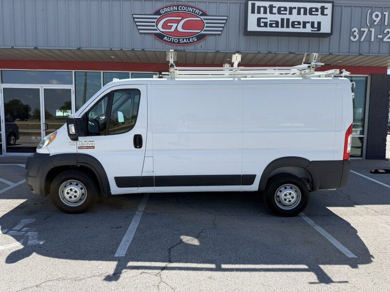 2015 Ram ProMaster 1500 Low Roof Cargo Va Collinsville OK