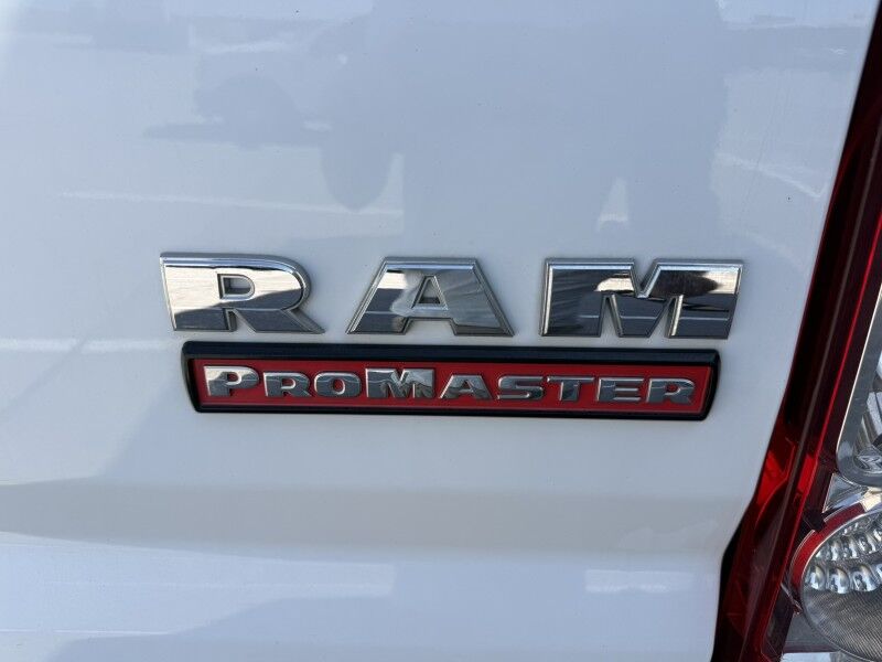 2015 Ram ProMaster 1500 Low Roof Cargo Va Collinsville OK