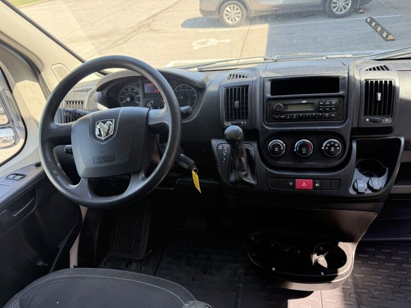 2015 Ram ProMaster 1500 Low Roof Cargo Va Collinsville OK