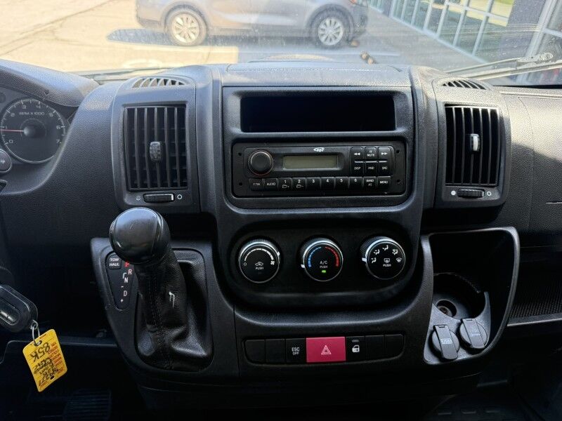 2015 Ram ProMaster 1500 Low Roof Cargo Va Collinsville OK