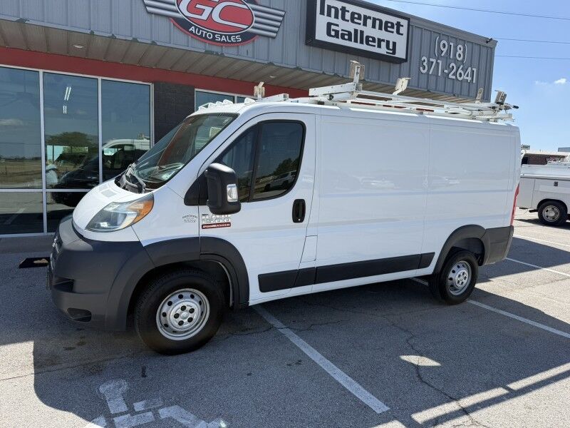 2015 Ram ProMaster 1500 Low Roof Cargo Va Collinsville OK