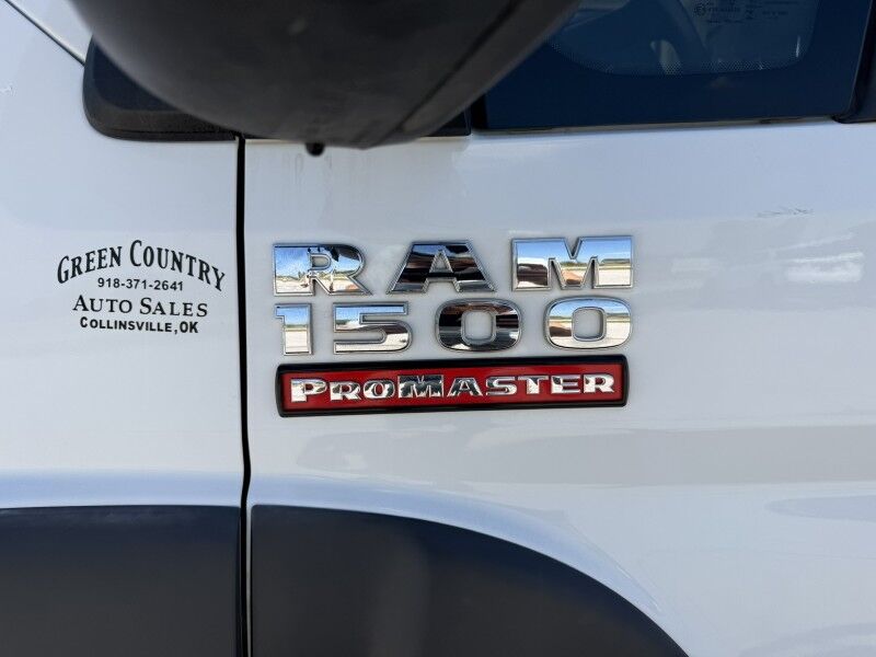 2015 Ram ProMaster 1500 Low Roof Cargo Va Collinsville OK