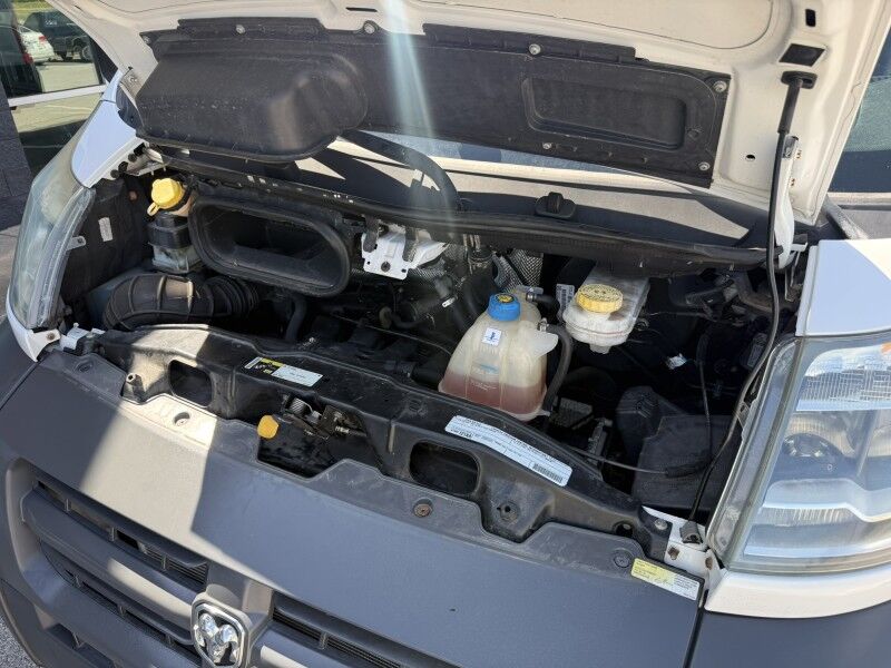 2015 Ram ProMaster 1500 Low Roof Cargo Va Collinsville OK