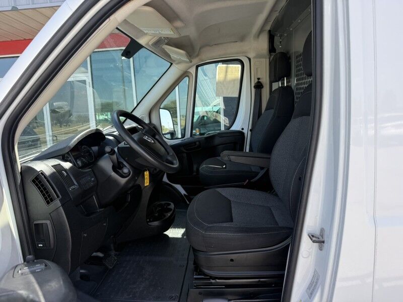 2015 Ram ProMaster 1500 Low Roof Cargo Va Collinsville OK