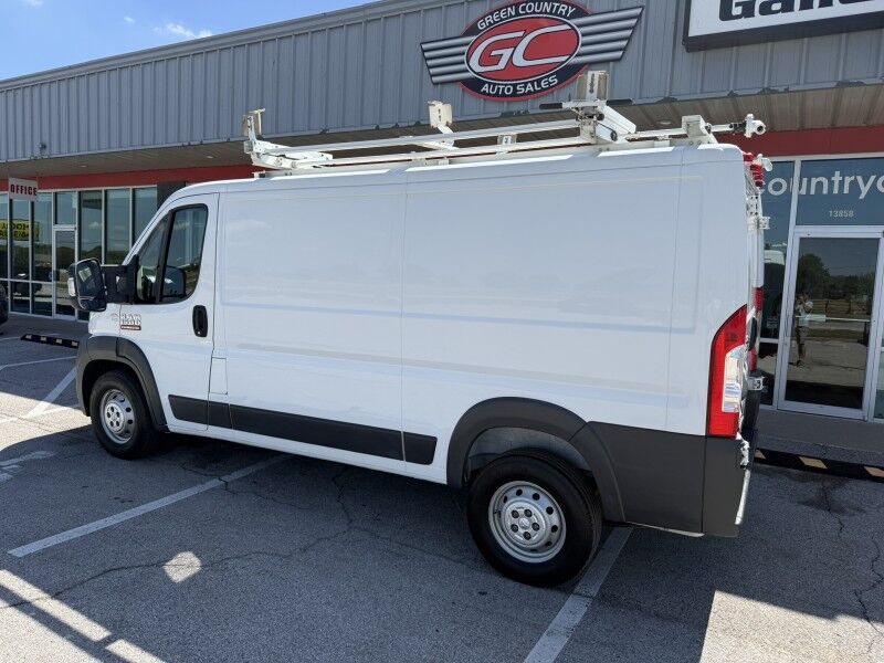 2015 Ram ProMaster 1500 Low Roof Cargo Va Collinsville OK