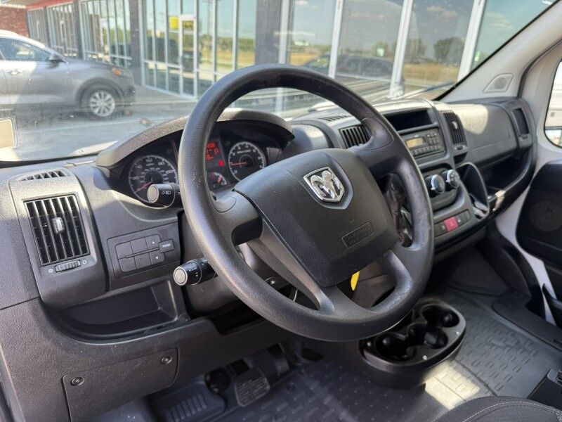 2015 Ram ProMaster 1500 Low Roof Cargo Va Collinsville OK