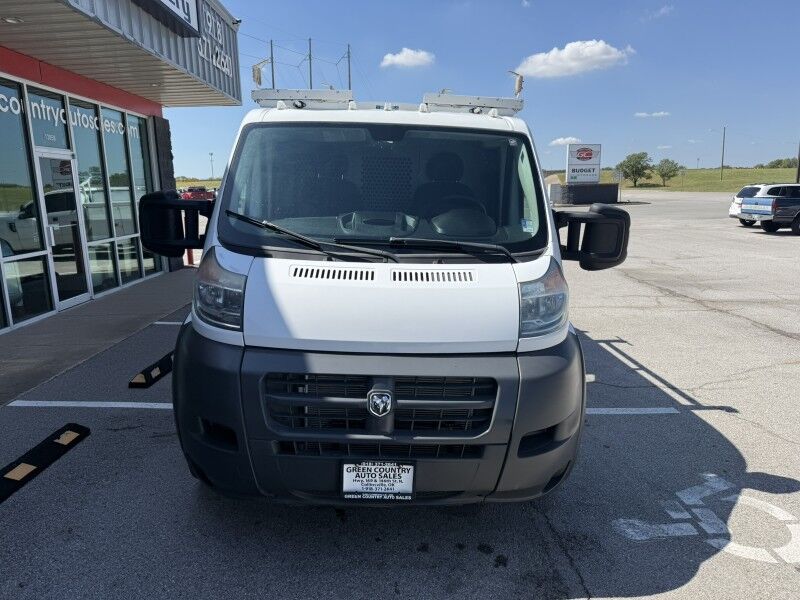 2015 Ram ProMaster 1500 Low Roof Cargo Va Collinsville OK