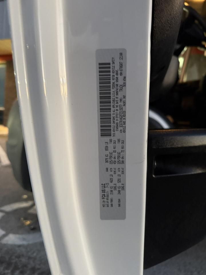 2015 Ram ProMaster 1500 Low Roof Cargo Va