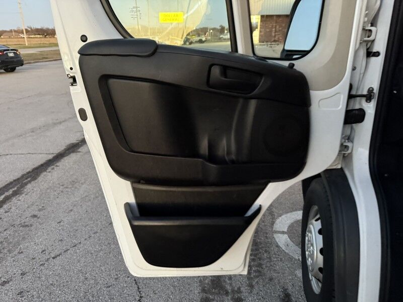 2015 Ram ProMaster 1500 Low Roof Cargo Van Collinsville OK