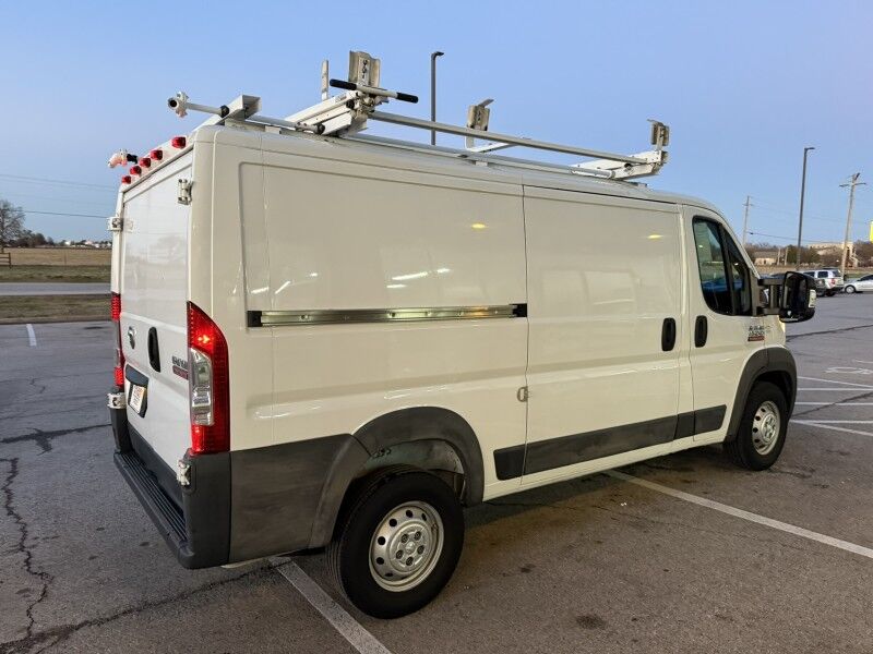 2015 Ram ProMaster 1500 Low Roof Cargo Van Collinsville OK