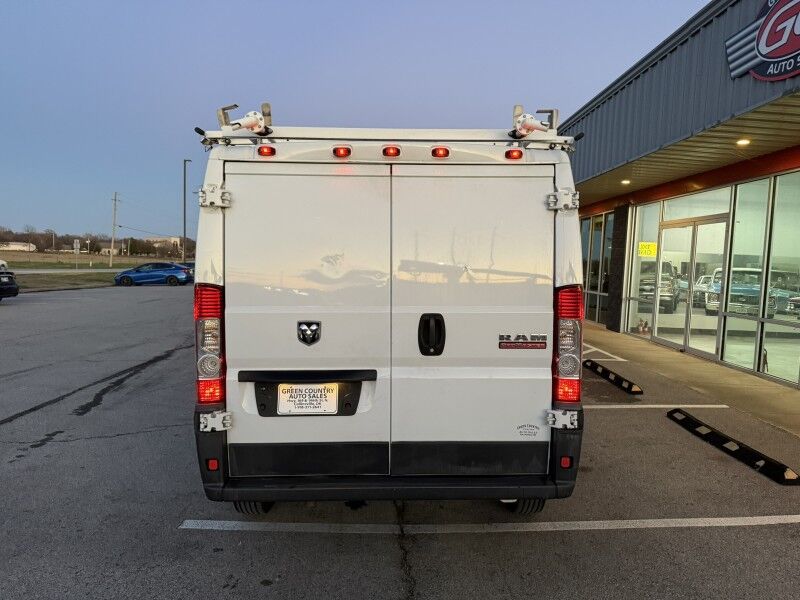 2015 Ram ProMaster 1500 Low Roof Cargo Van Collinsville OK