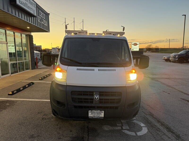 2015 Ram ProMaster 1500 Low Roof Cargo Van Collinsville OK