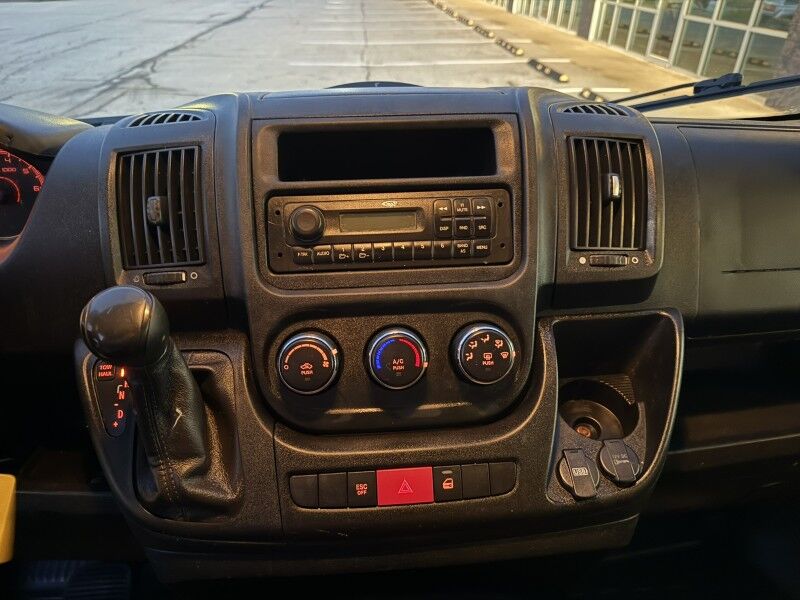 2015 Ram ProMaster 1500 Low Roof Cargo Van Collinsville OK