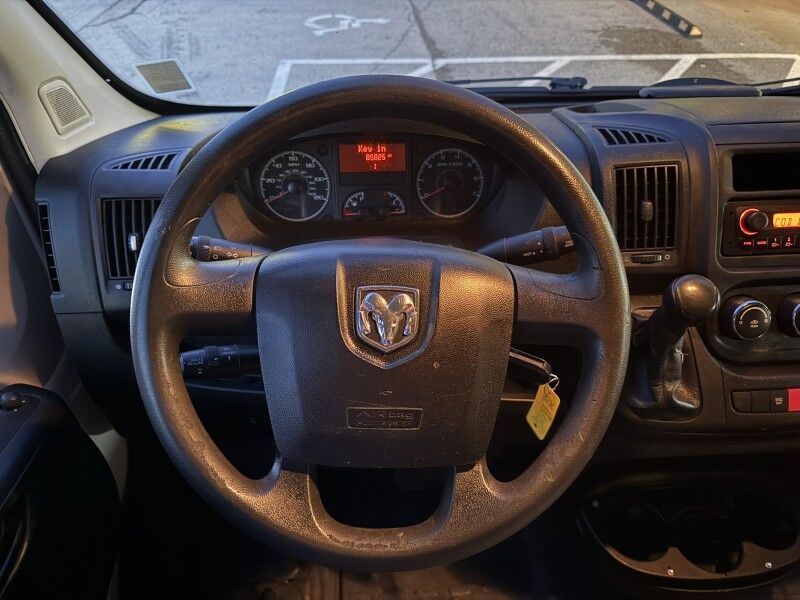 2015 Ram ProMaster 1500 Low Roof Cargo Van Collinsville OK