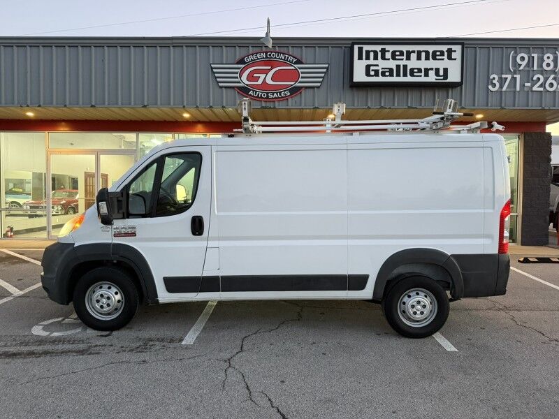 2015 Ram ProMaster 1500 Low Roof Cargo Van Collinsville OK